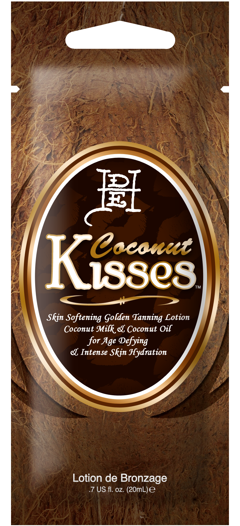 Coconut Kisses