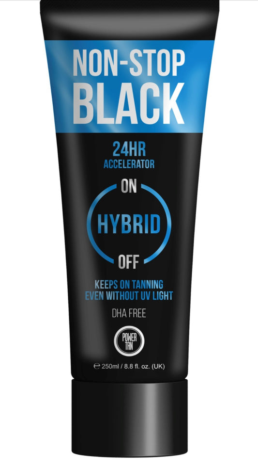 Non-Stop Black Hybrid Accelerator (DHA FREE)