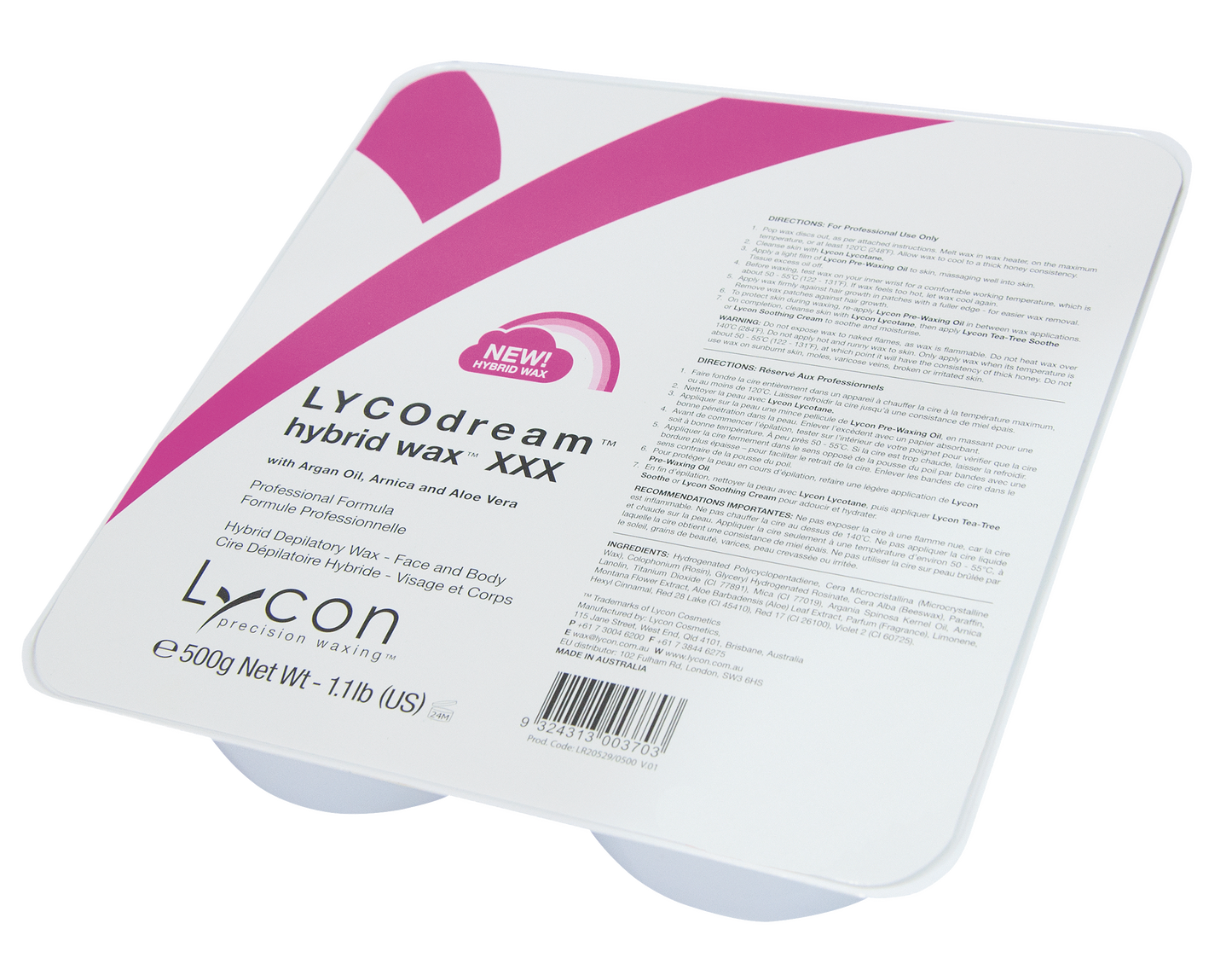 Lycodream Hybrid Wax