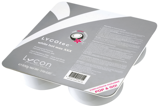 Lycotec White Hot Wax