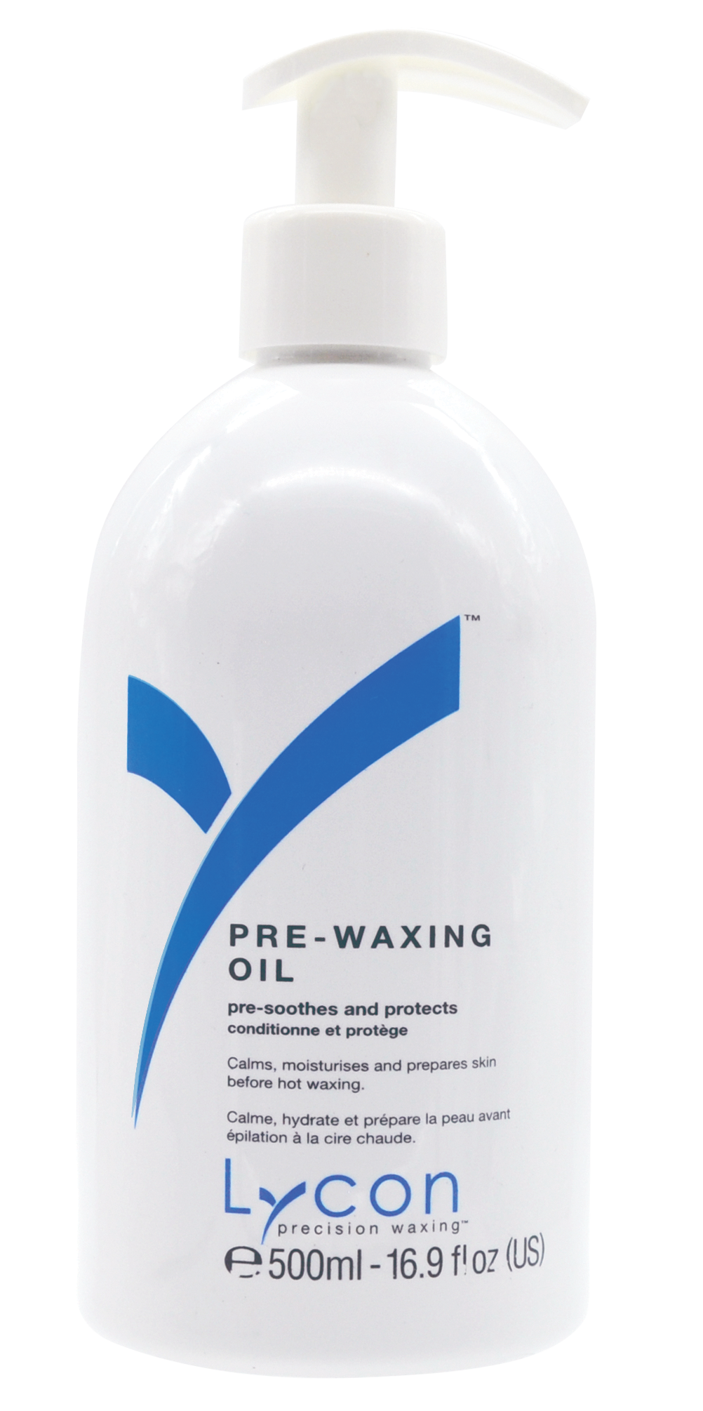 Pre-Waxing Oil