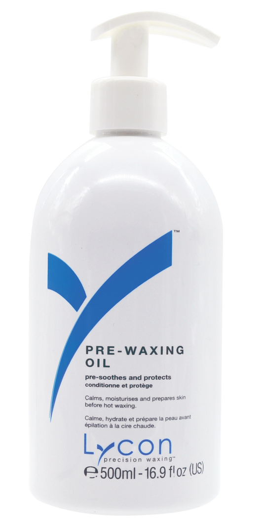 Pre-Waxing Oil
