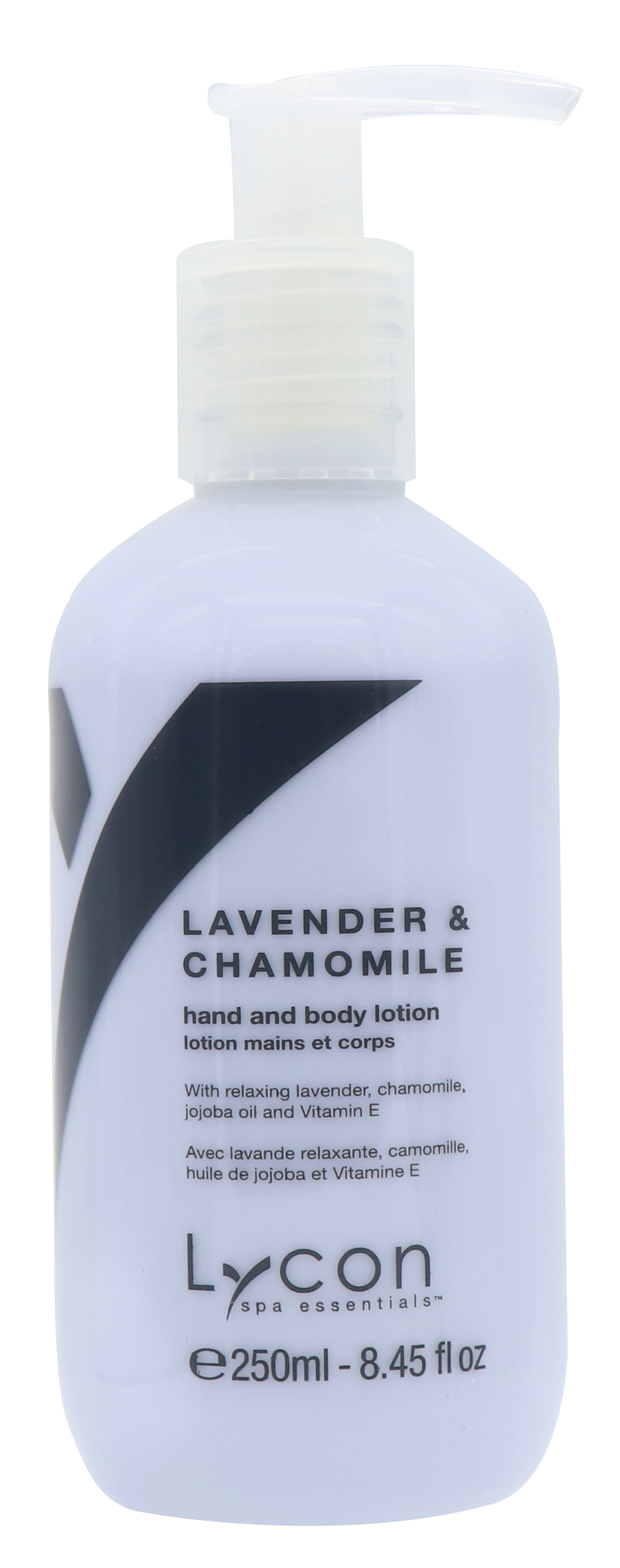 Lavendar & Camomile Lotion