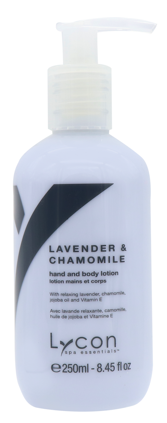Lavendar & Camomile Lotion