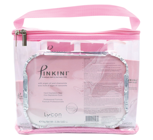 Pinkini Brazilian Care Kit