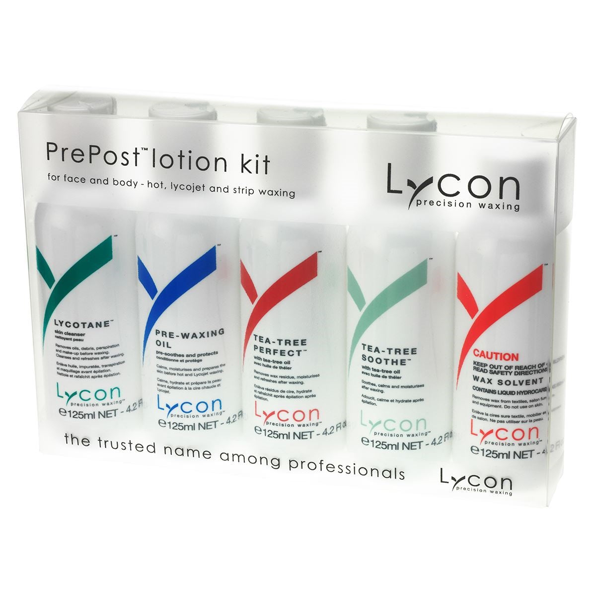 Pre & Post Lotion Kit
