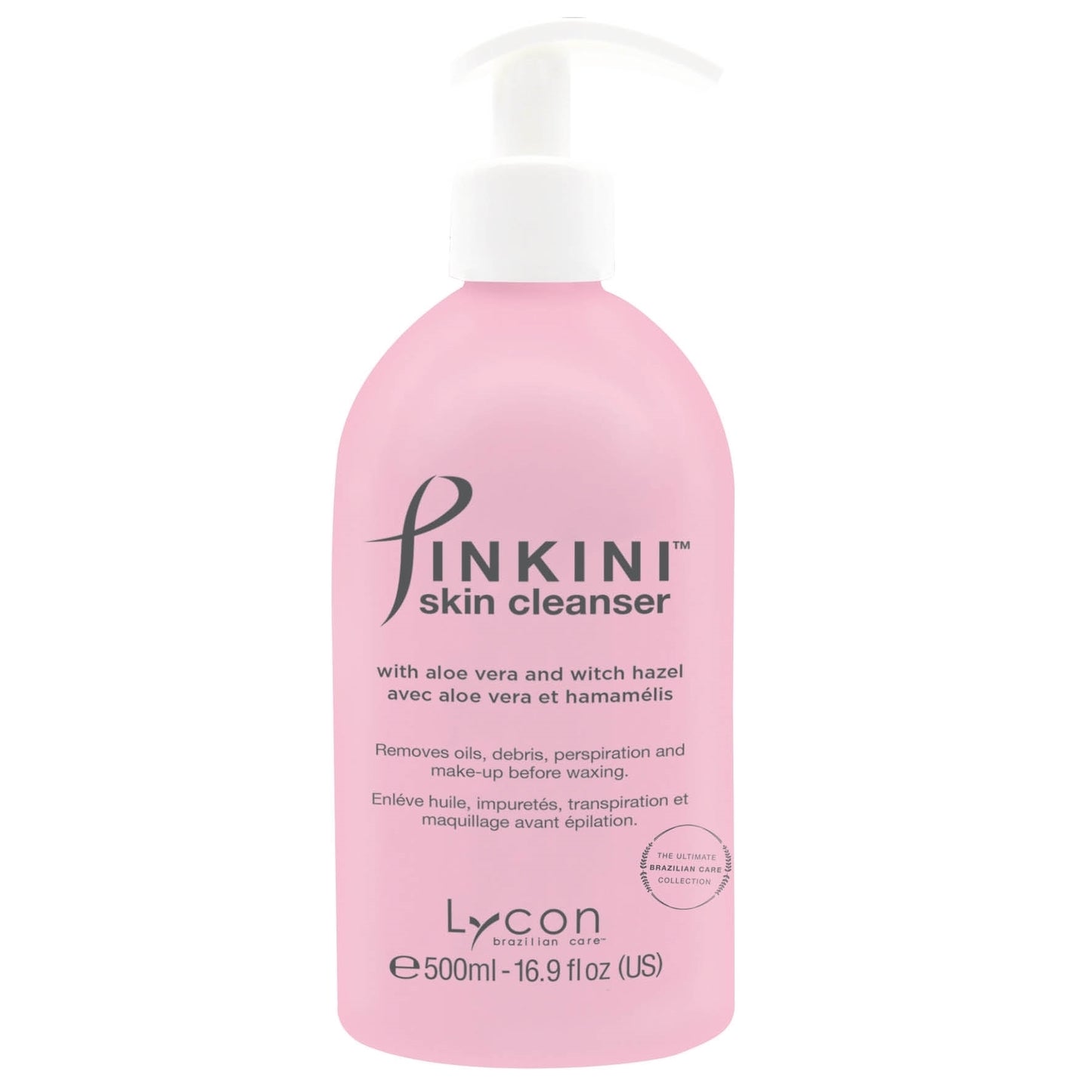 Pinkini Skin Cleanser - 500ml
