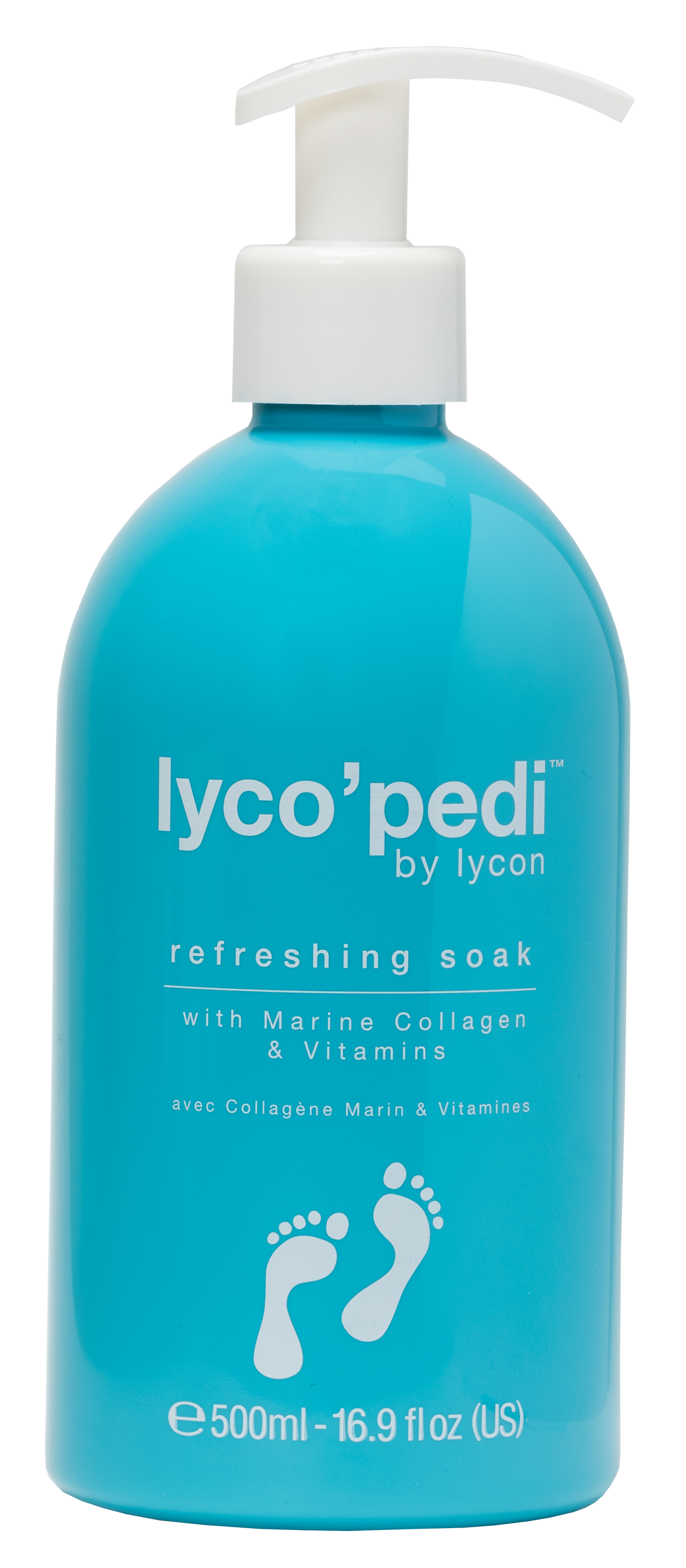 Lyco`Pedi Refreshing Soak