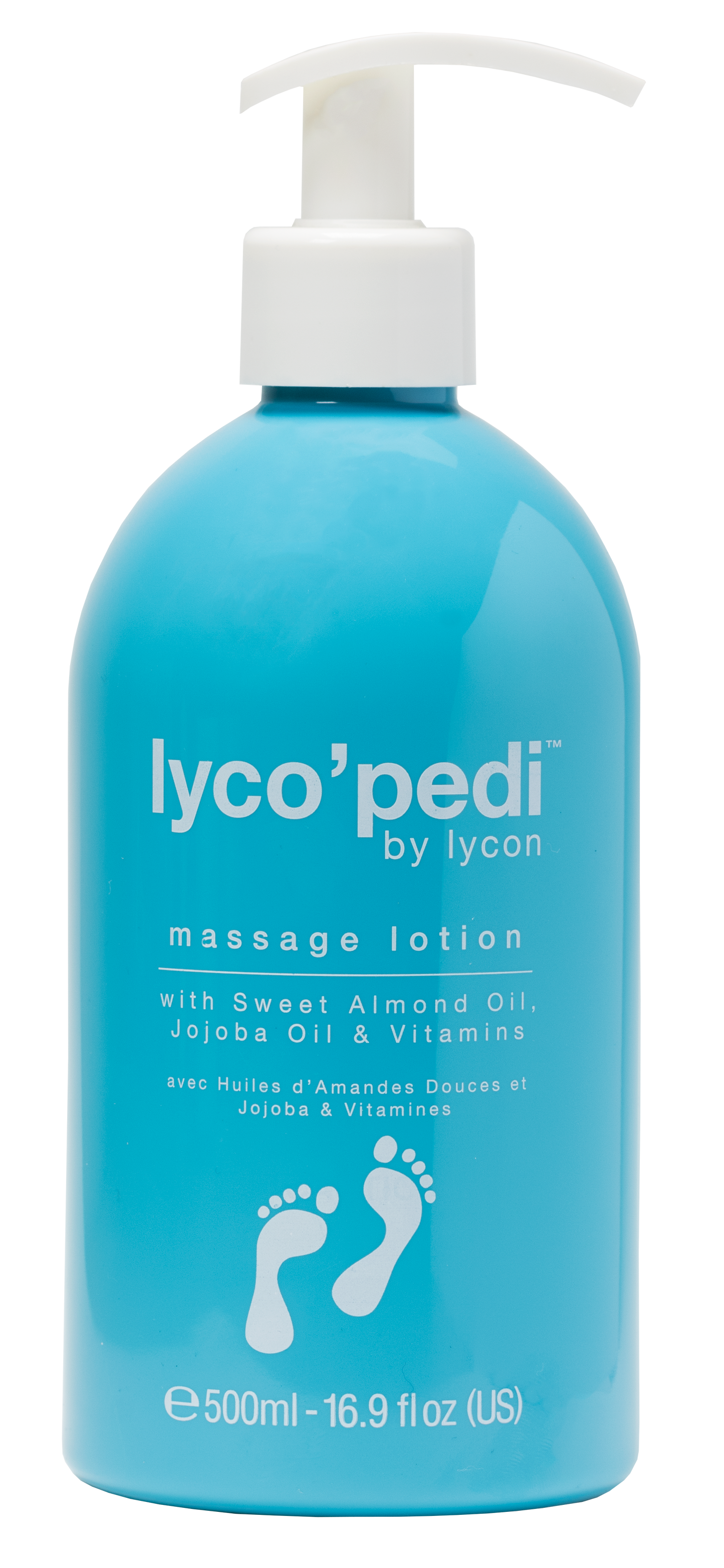 Lyco`Pedi Massage Lotion