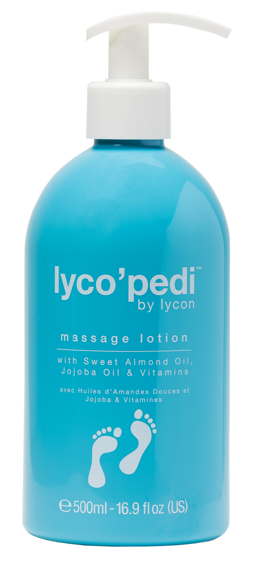 Lyco`Pedi Massage Lotion