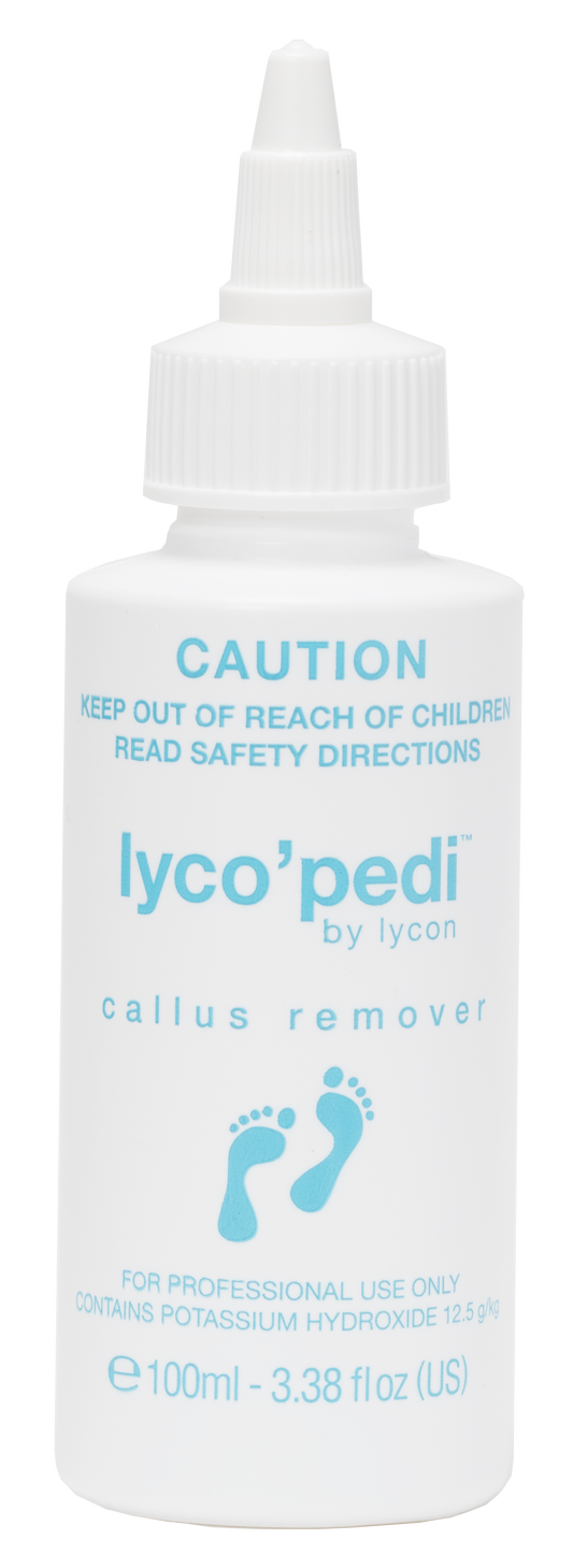 Lyco`Pedi Callus Remover