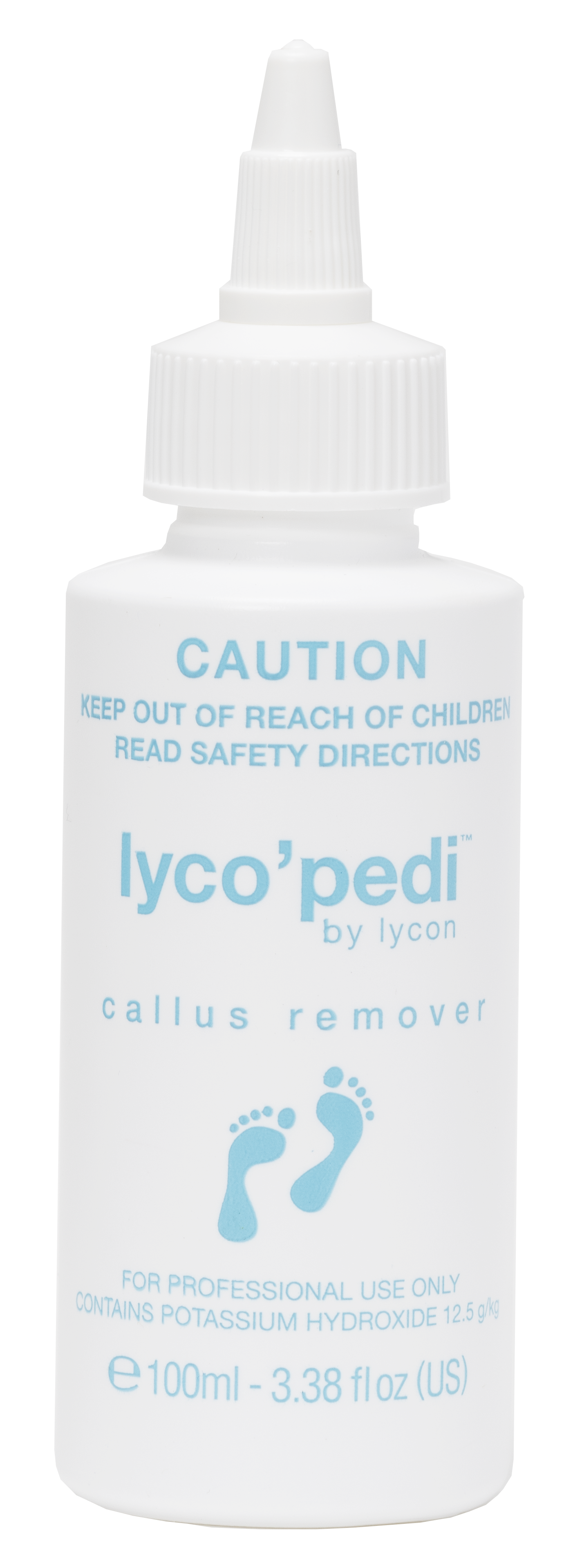 Lyco`Pedi Callus Remover