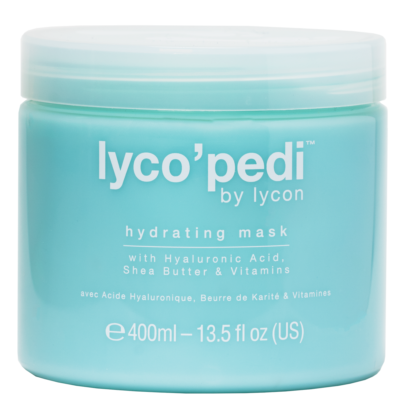 Lyco`Pedi Hydrating Mask