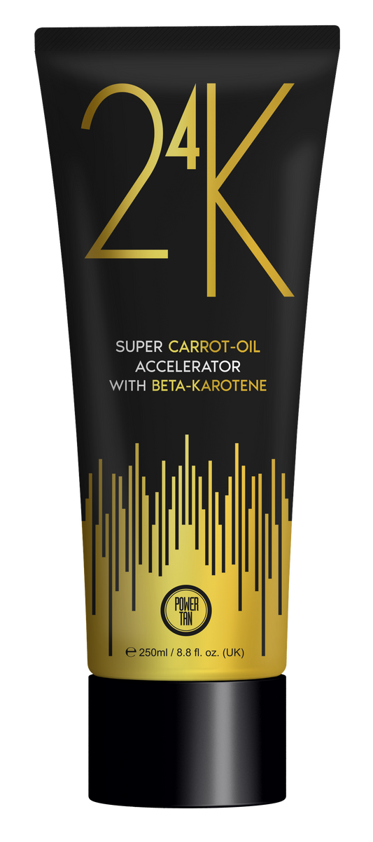 24K Super Carrot Oil