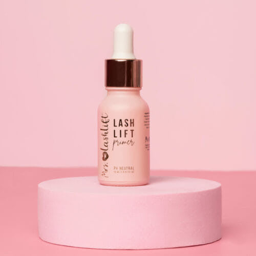 Mrs Lashlift Primer
