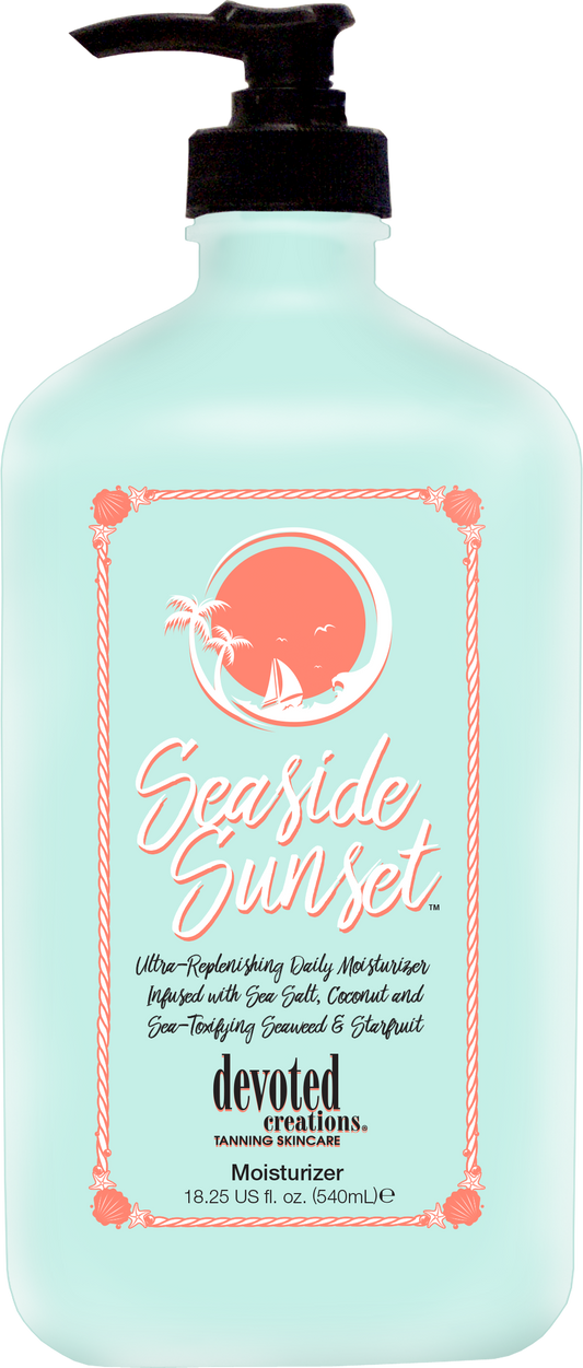 Seaside Sunset Body Moisturiser