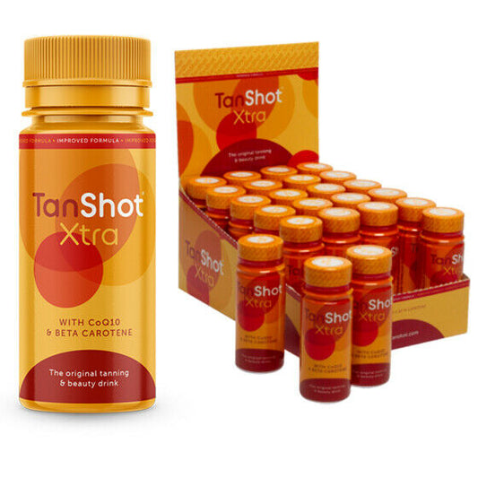 TanShot - Box 24 (60ml)