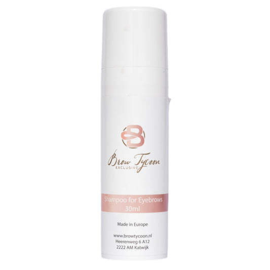 Brow Tycoon Shampoo