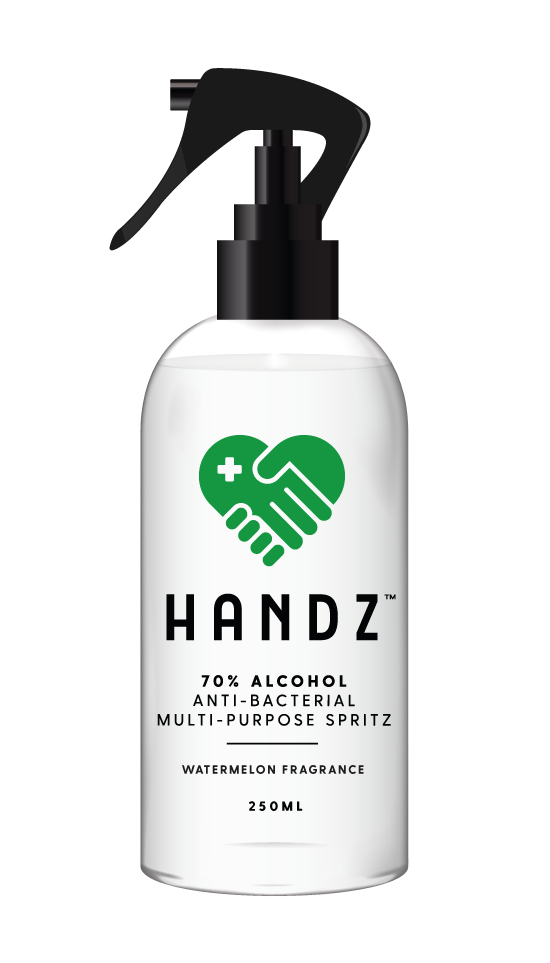 HANDZ Multi-Purpose Spritz 250ml