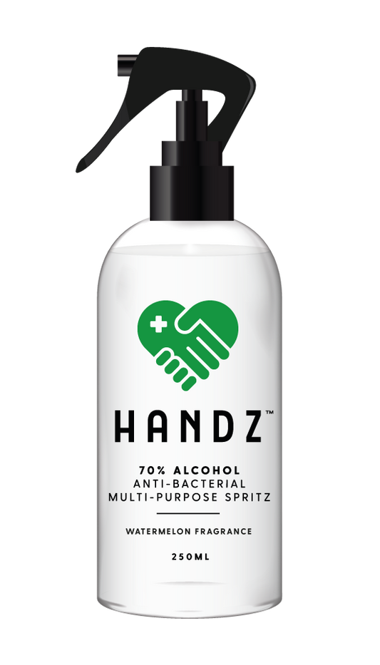 HANDZ Multi-Purpose Spritz 250ml