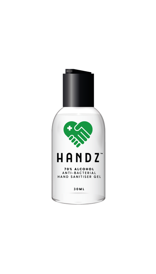 HANDZ Anti-Bacterial Hand Sanitiser