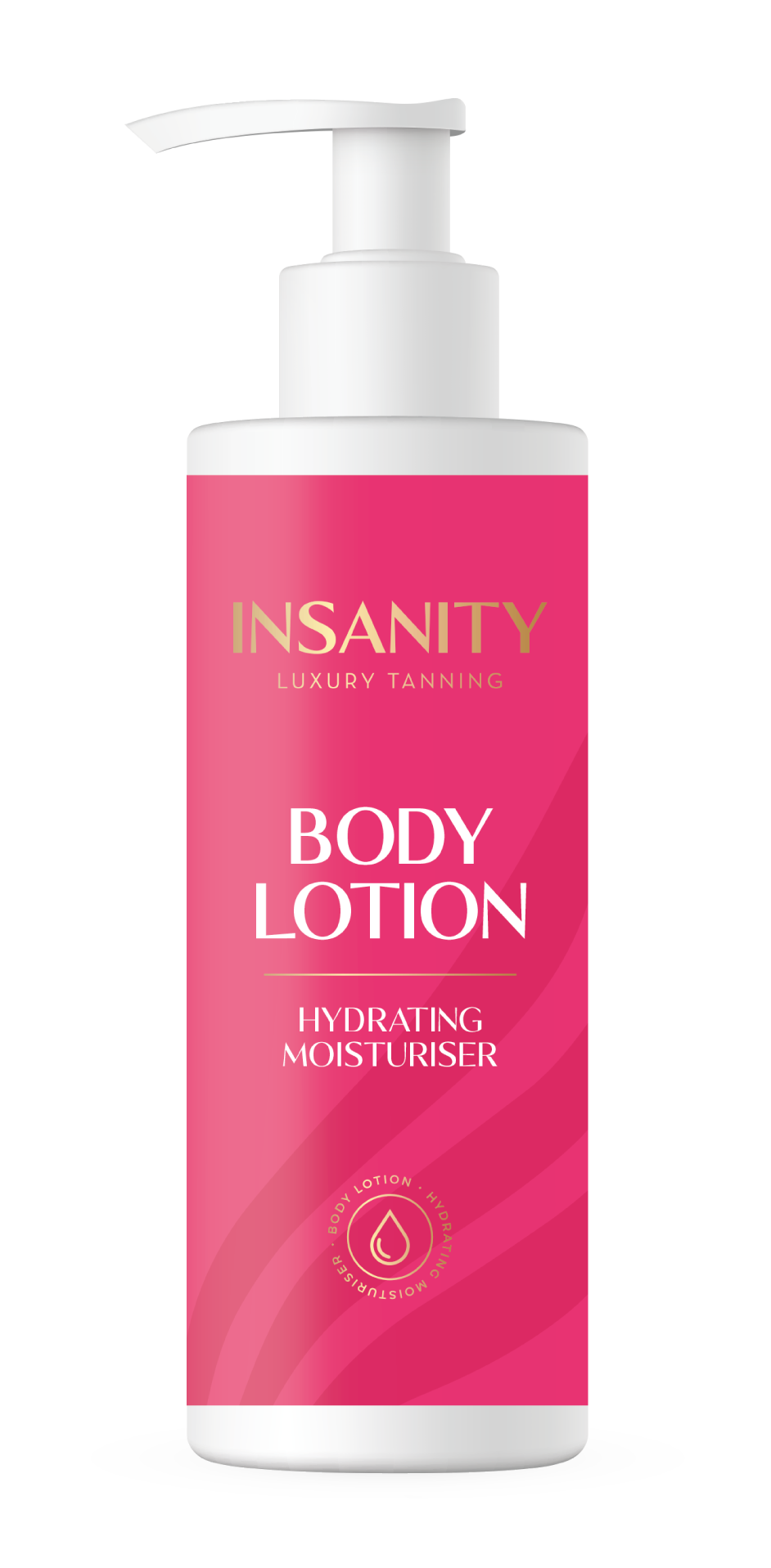 Insanity Body Lotion