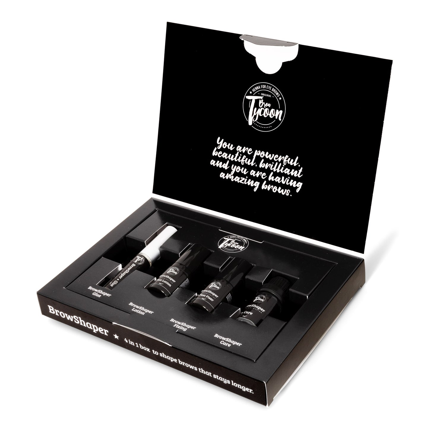 Brow Tycoon Browshaper Lamination Kit