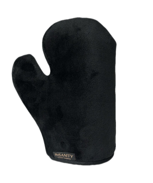 Luxury Velvet Tanning Glove