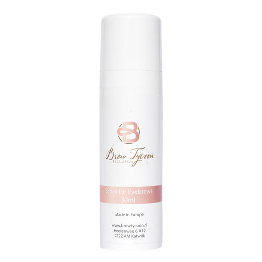 Brow Tycoon Scrub
