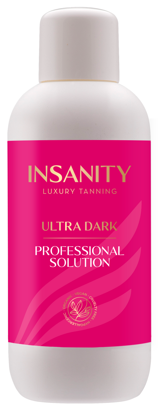 Insanity Professional Solution - Ultra Dark