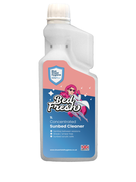 Bed Fresh Sunbed Cleaner