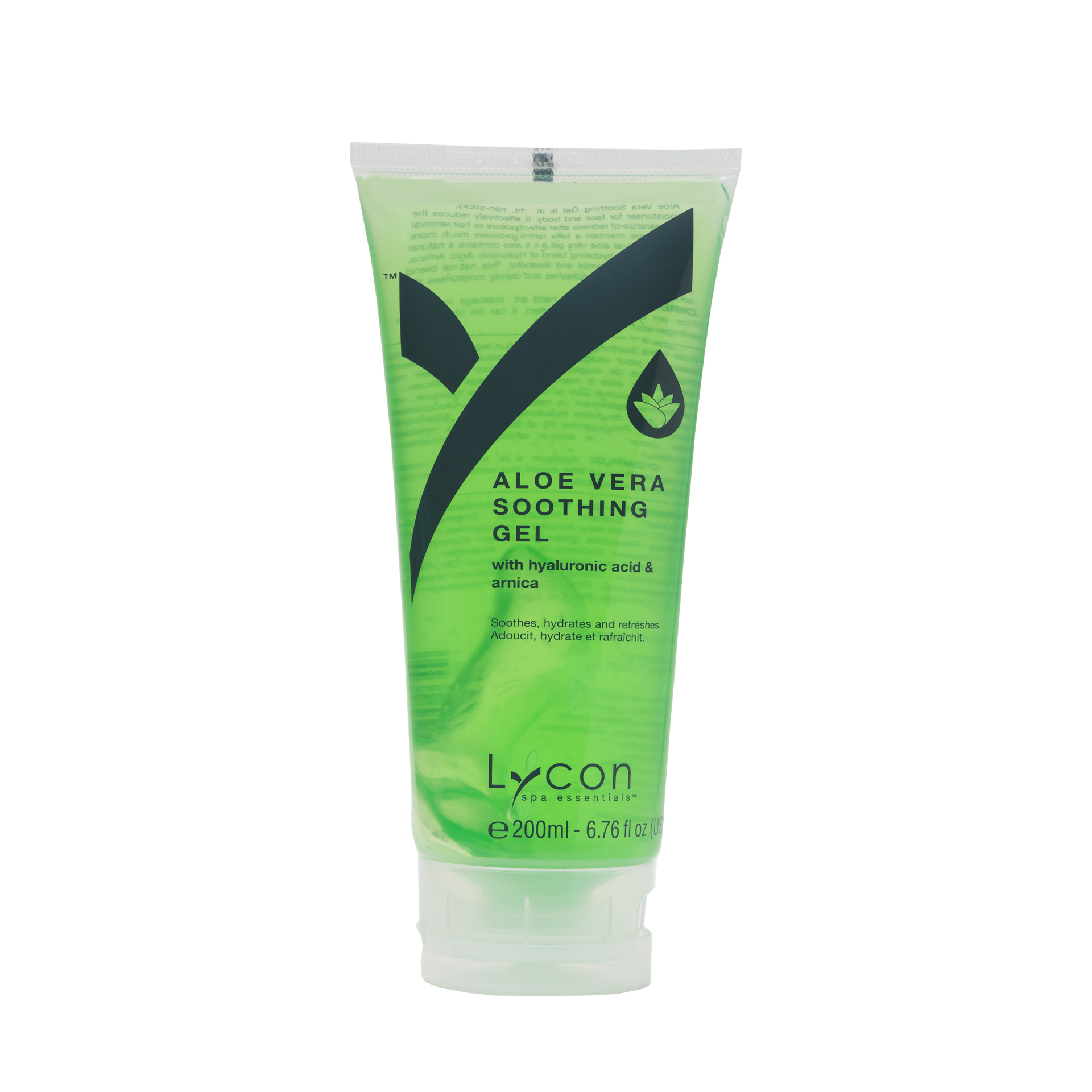 Aloe Vera Soothing Gel 200ml – Bronze Direct