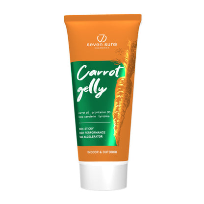 7 SUNS Carrot Gelee