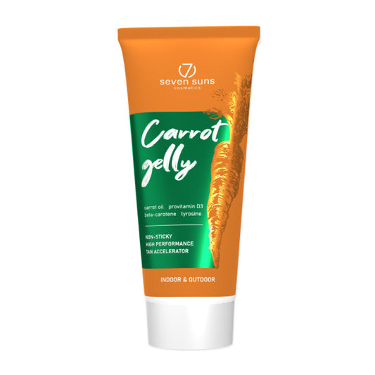 7 SUNS Carrot Gelee