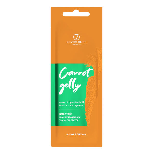 7 SUNS Carrot Gelee