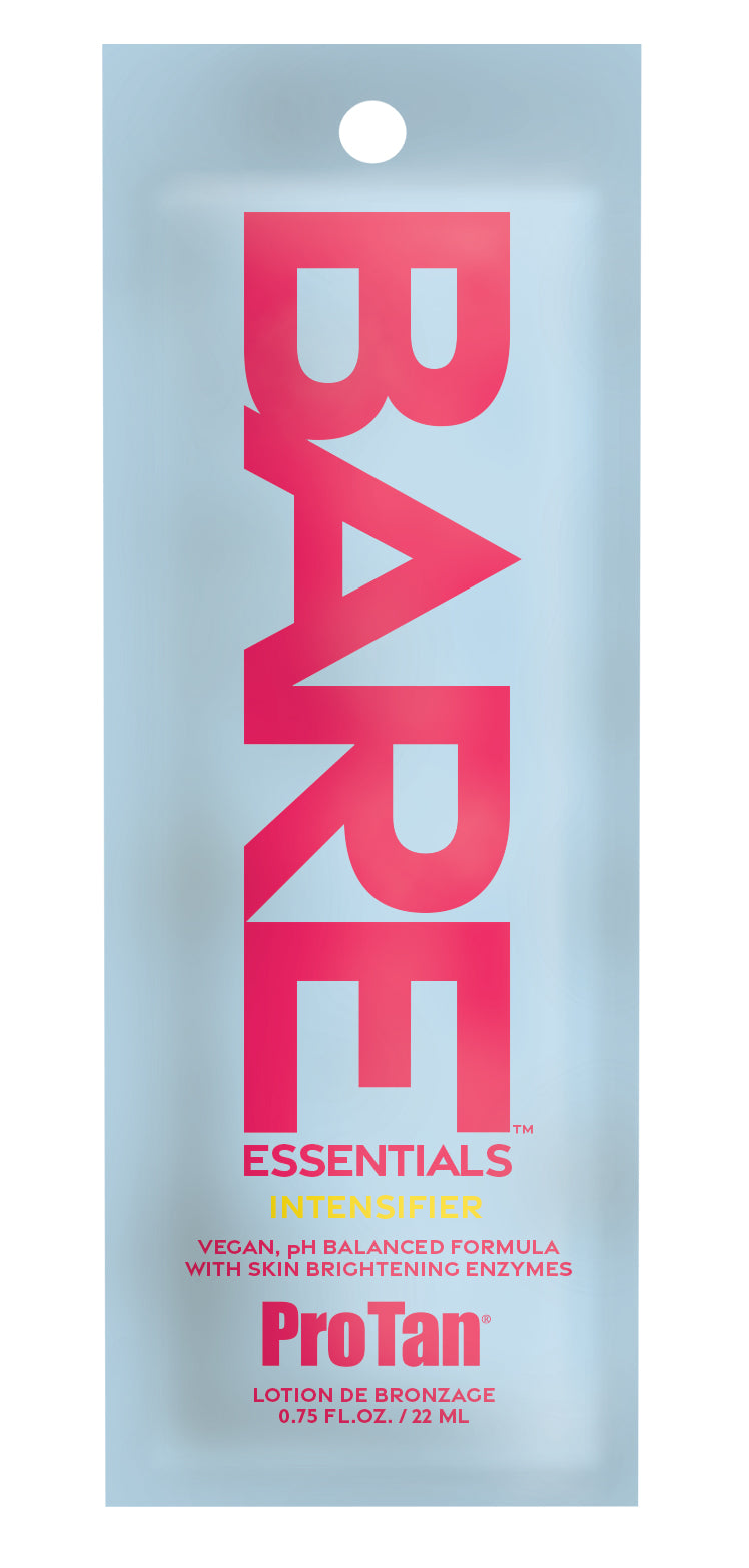Pro Tan Bare Essentials Intensifier