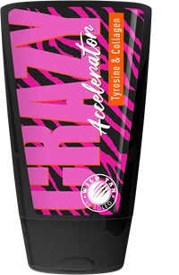 Wild Tan by Soleo Crazy Accelerator