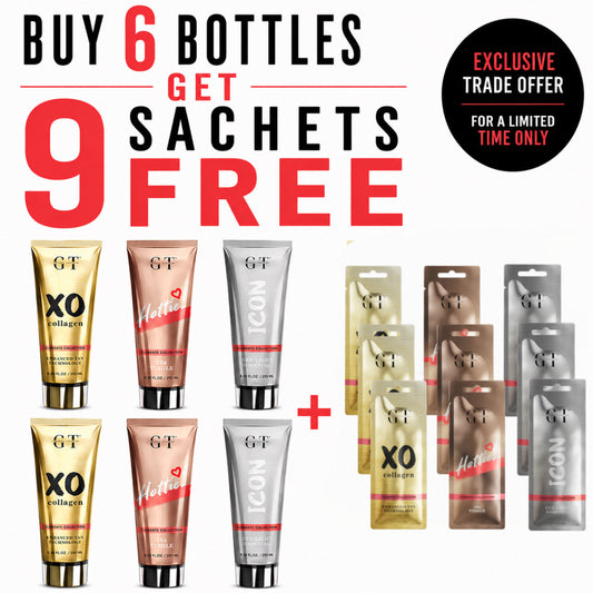 Golden Tanning Elements Intro Kit Deal