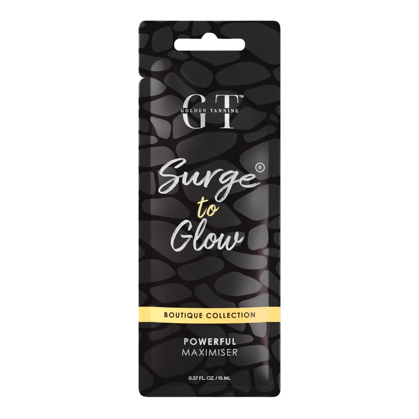 Golden Tanning Surge To Glow