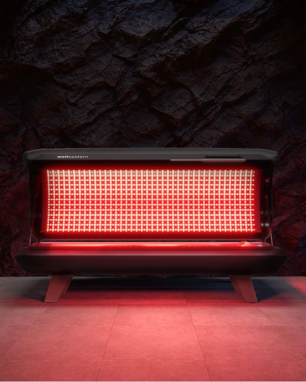 Wellsystem RedWave - Red Light Therapy