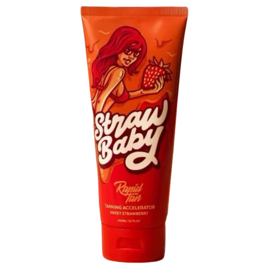 Rapid Tan Strawbaby