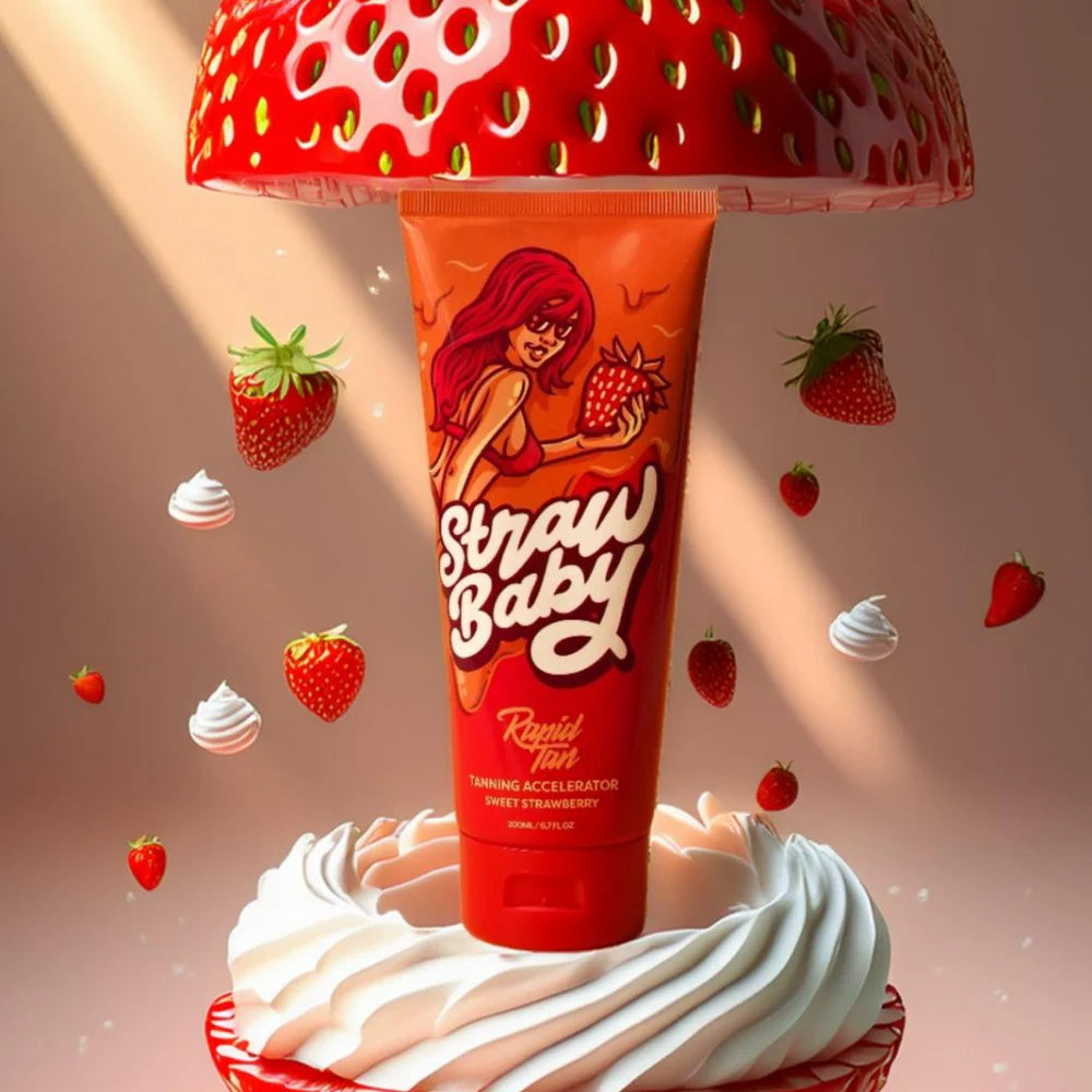 Rapid Tan Strawbaby