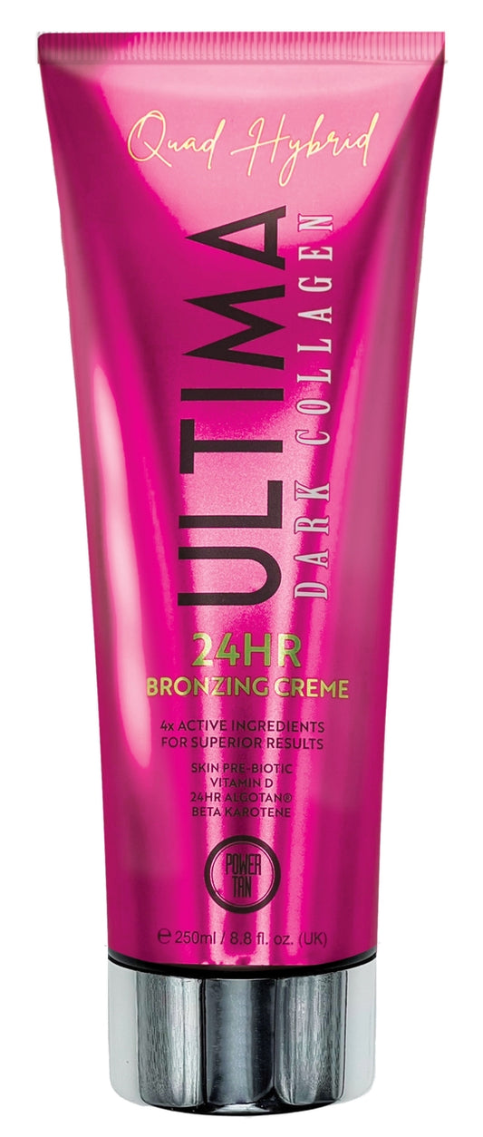 Power Tan Ultima Dark Collagen