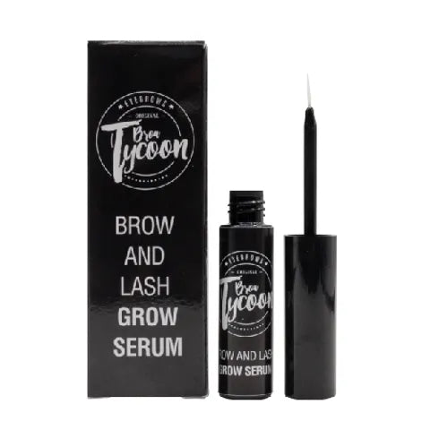 Brow Tycoon Brow and Lash Grow Serum