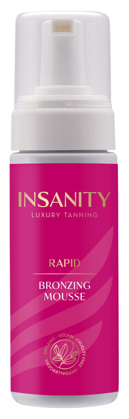 Insanity Mousse Rapid