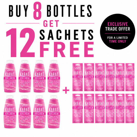 Body Butter Karat Kollagen Intro Deal