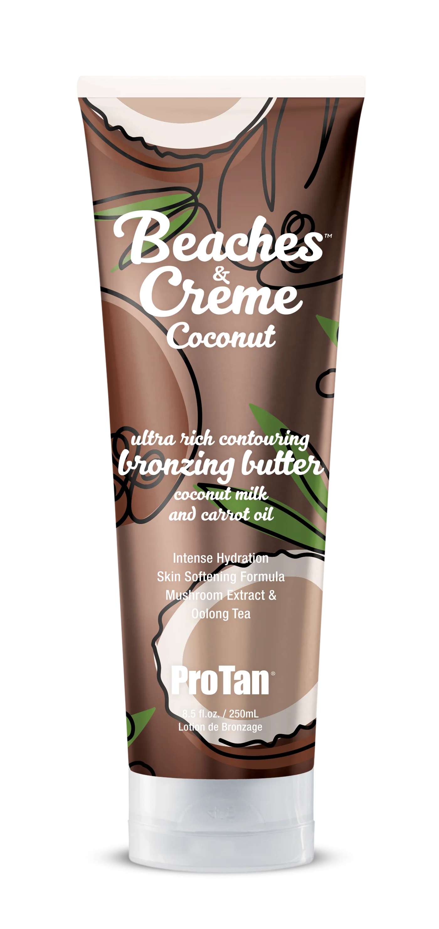 Beaches & Crème Coconut