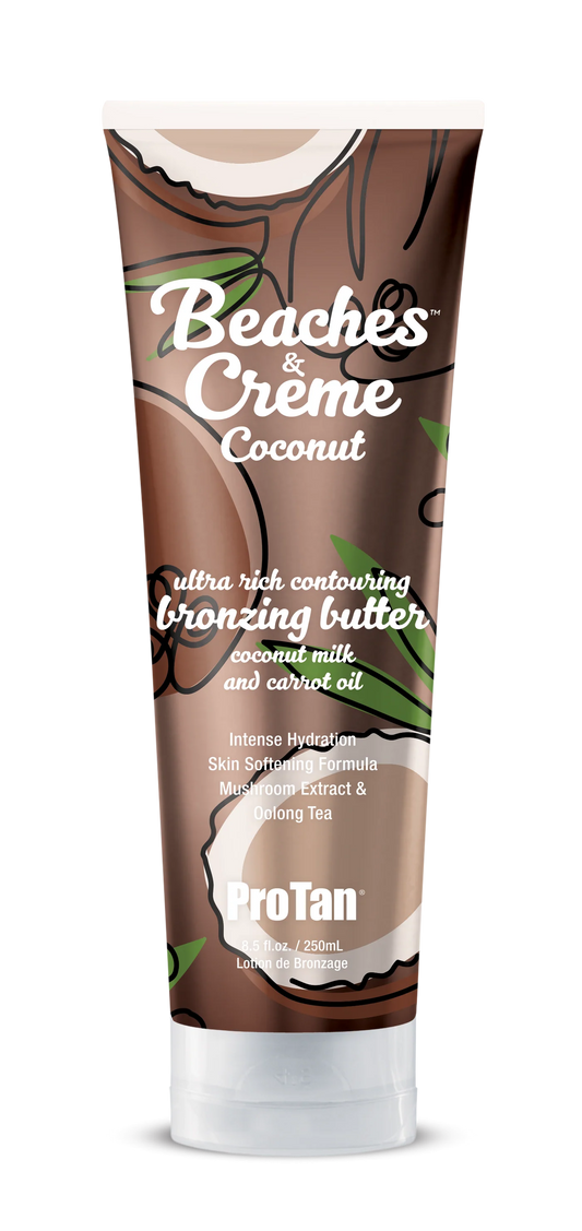Beaches & Crème Coconut