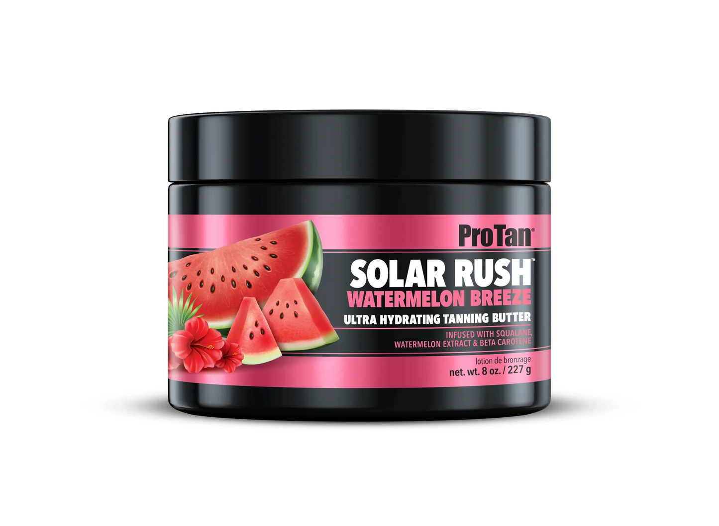 Pro Tan Solar Rush Watermelon Breeze Tanning Butter