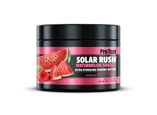 Pro Tan Solar Rush Watermelon Breeze Tanning Butter